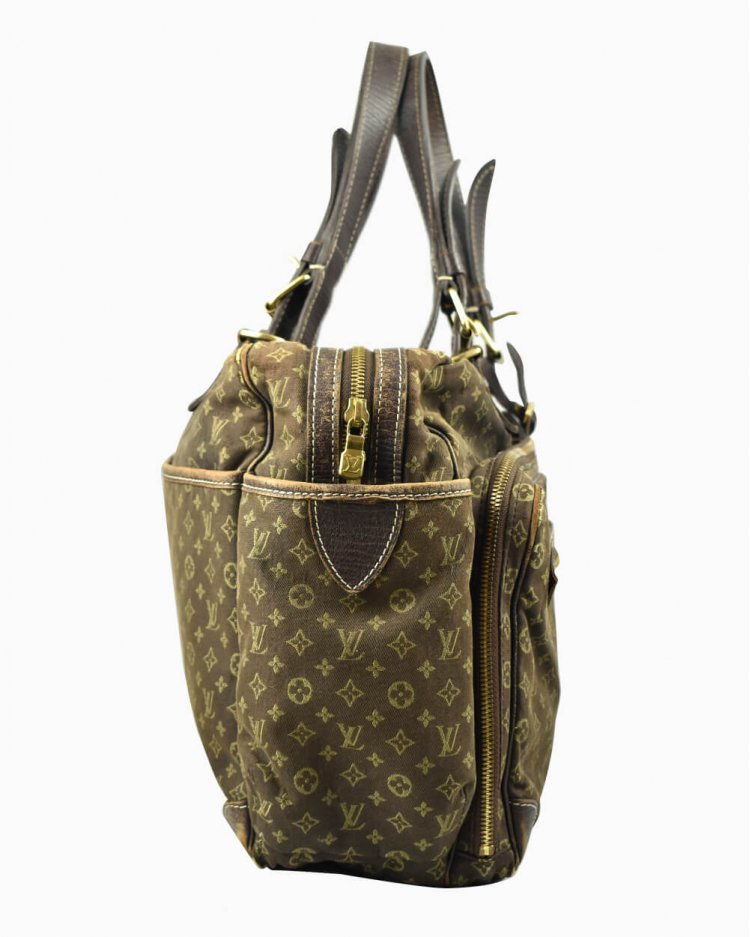 Bolsa Louis Vuitton Mini Lin Diaper Original Monograma Vintage